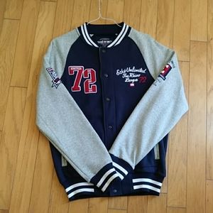 Men's Medium Ecko Unltd Bomber Jacket